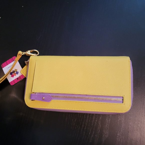 Claudia G Layla wallet - Picture 3 of 4